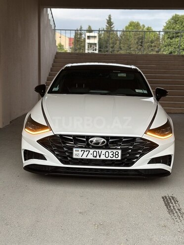 Hyundai Sonata 2022, 47,000 km - 1.6 l - Bakı