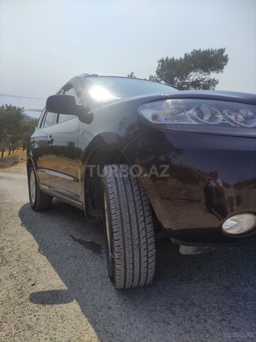 Hyundai Santa Fe 2007, 247,850 km - 2.7 l - Bakı