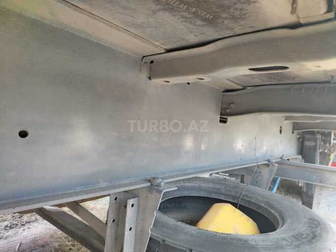 MAN TGA 18.440 2012, 1,000,000 km - 12.0 l - Astara