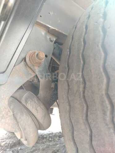 MAN TGA 18.440 2012, 1,000,000 km - 12.0 l - Astara