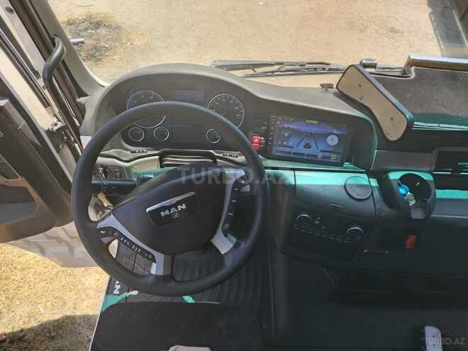 MAN TGA 18.440 2012, 1,000,000 km - 12.0 l - Astara