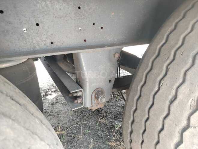 MAN TGA 18.440 2012, 1,000,000 km - 12.0 l - Astara