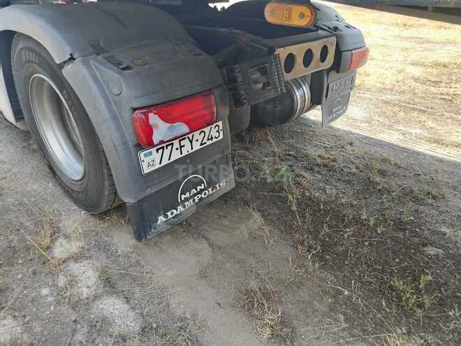 MAN TGA 18.440 2012, 1,000,000 km - 12.0 l - Astara