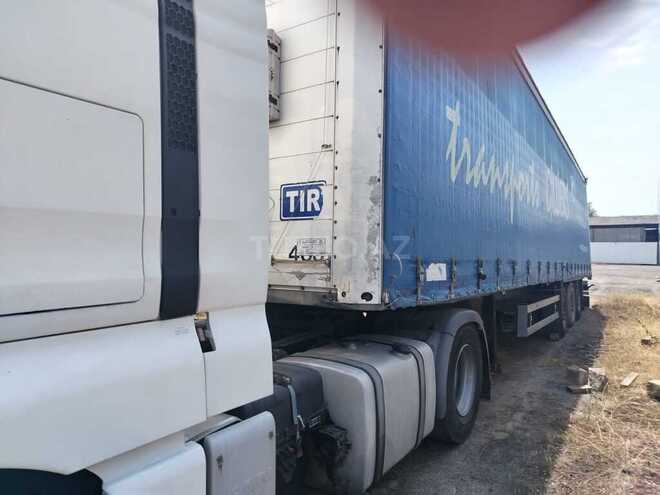 MAN TGA 18.440 2012, 1,000,000 km - 12.0 l - Astara