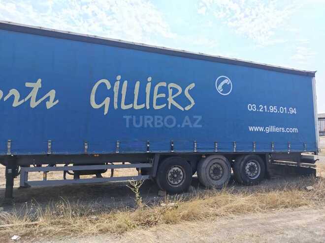 MAN TGA 18.440 2012, 1,000,000 km - 12.0 l - Astara