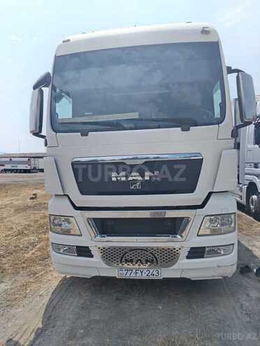 MAN TGA 18.440 2012, 1,000,000 km - 12.0 l - Astara