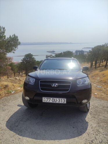 Hyundai Santa Fe 2007, 247,850 km - 2.7 l - Bakı