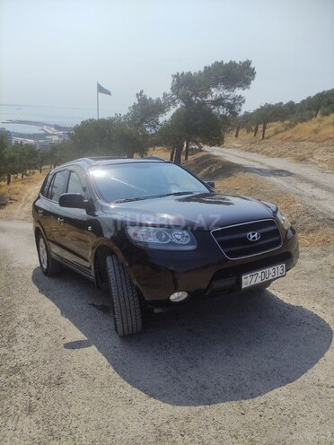 Hyundai Santa Fe 2007, 247,850 km - 2.7 l - Bakı