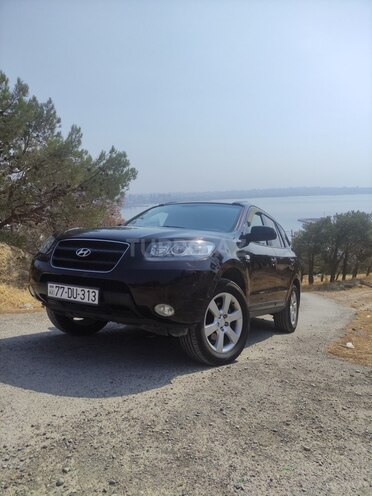 Hyundai Santa Fe 2007, 247,850 km - 2.7 l - Bakı