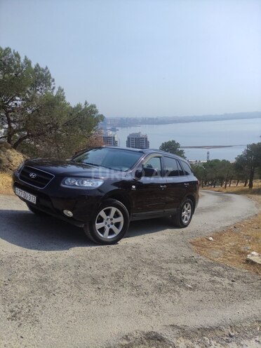 Hyundai Santa Fe 2007, 247,850 km - 2.7 l - Bakı