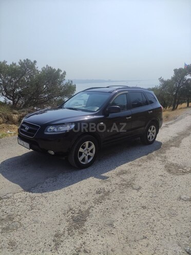 Hyundai Santa Fe 2007, 247,850 km - 2.7 l - Bakı