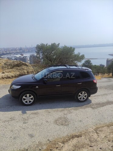 Hyundai Santa Fe 2007, 247,850 km - 2.7 l - Bakı