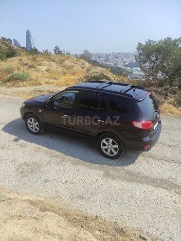Hyundai Santa Fe 2007, 247,850 km - 2.7 l - Bakı