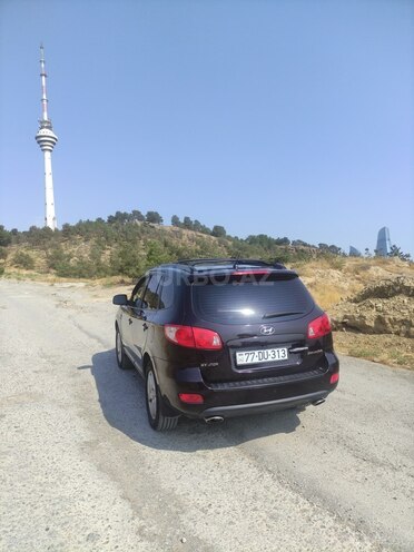 Hyundai Santa Fe 2007, 247,850 km - 2.7 l - Bakı