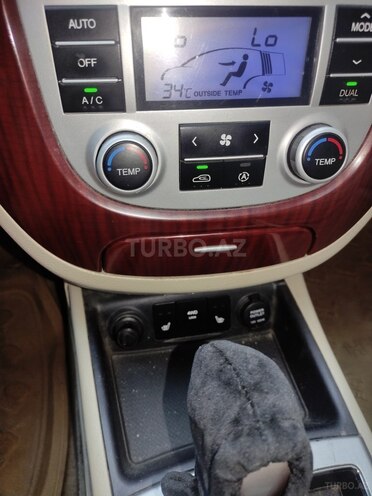 Hyundai Santa Fe 2007, 247,850 km - 2.7 l - Bakı