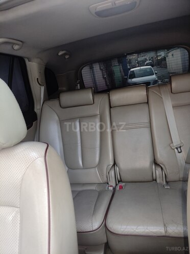 Hyundai Santa Fe 2007, 247,850 km - 2.7 l - Bakı