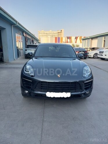 Porsche Macan 2017, 74,030 km - 2.0 l - Bakı