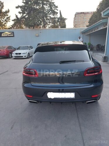 Porsche Macan 2017, 74,030 km - 2.0 l - Bakı
