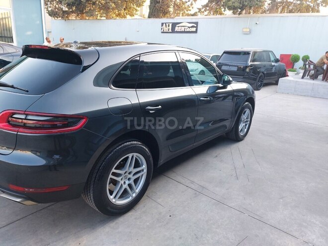 Porsche Macan 2017, 74,030 km - 2.0 l - Bakı