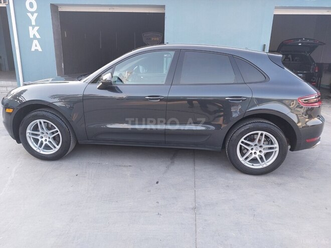 Porsche Macan 2017, 74,030 km - 2.0 l - Bakı