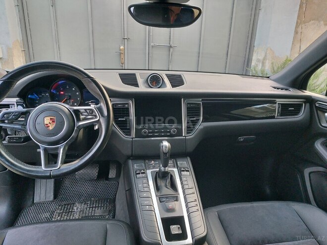Porsche Macan 2017, 74,030 km - 2.0 l - Bakı