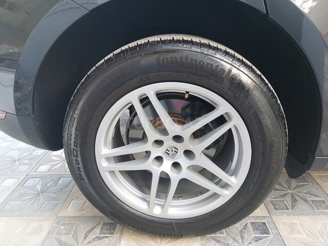 Porsche Macan 2017, 74,030 km - 2.0 l - Bakı