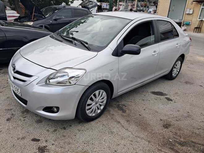 Toyota Yaris 2008, 420,000 km - 1.3 l - Bakı