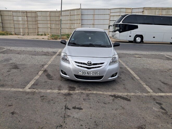 Toyota Yaris 2008, 420,000 km - 1.3 l - Bakı