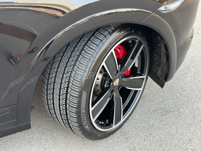 Porsche Cayenne Turbo 2011, 168,000 km - 4.8 l - Bakı
