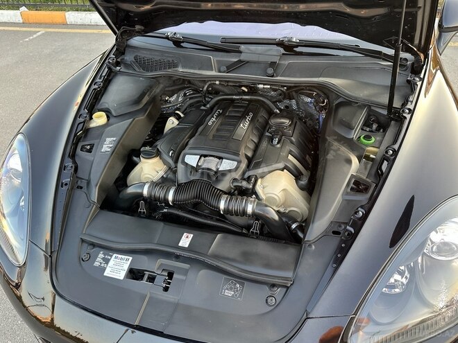 Porsche Cayenne Turbo 2011, 168,000 km - 4.8 l - Bakı
