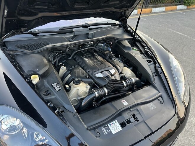 Porsche Cayenne Turbo 2011, 168,000 km - 4.8 l - Bakı