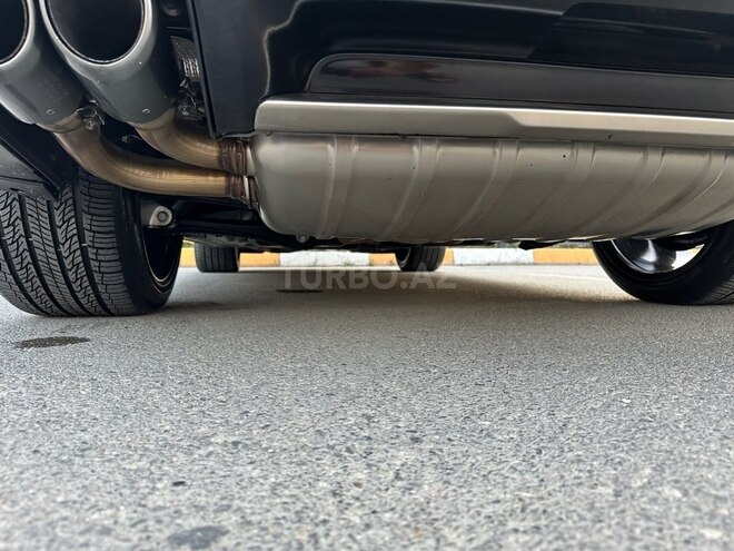 Porsche Cayenne Turbo 2011, 168,000 km - 4.8 l - Bakı