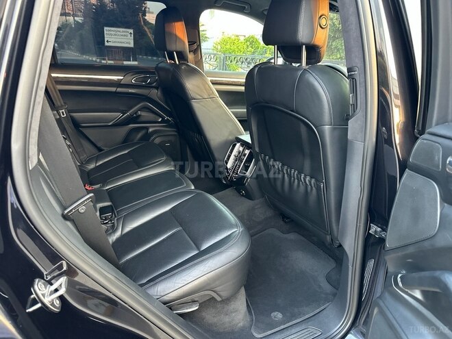 Porsche Cayenne Turbo 2011, 168,000 km - 4.8 l - Bakı