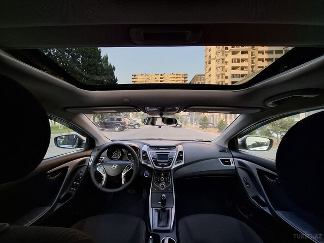 Hyundai Elantra 2015, 140,000 km - 1.8 l - Bakı