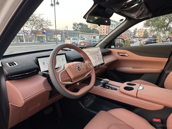 Changan  2025, 0 km - 1.5 л - Bakı