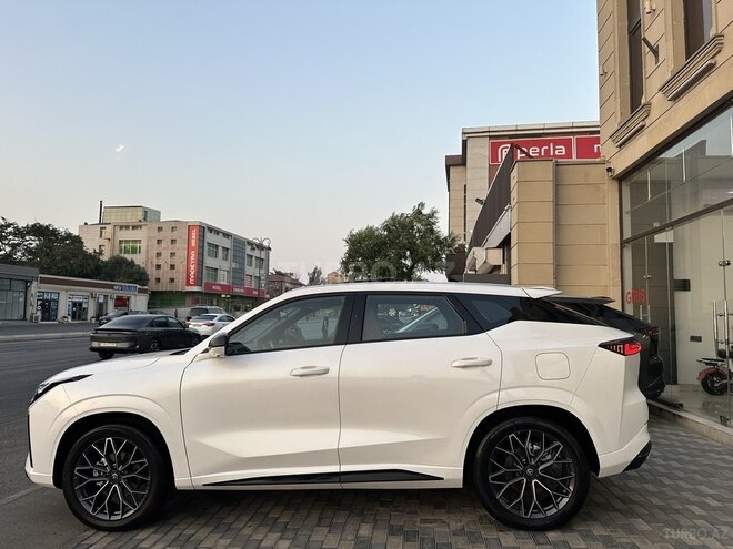 Changan  2025, 0 km - 1.5 л - Bakı