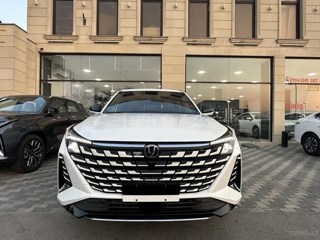 Changan  2025, 0 km - 1.5 л - Bakı