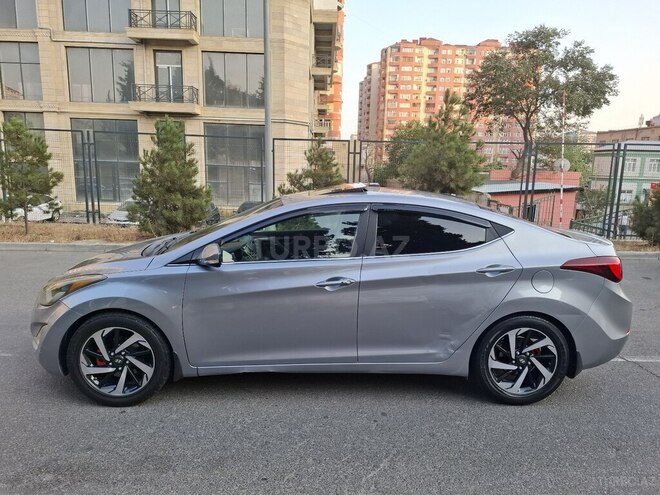 Hyundai Elantra 2015, 140,000 km - 1.8 l - Bakı