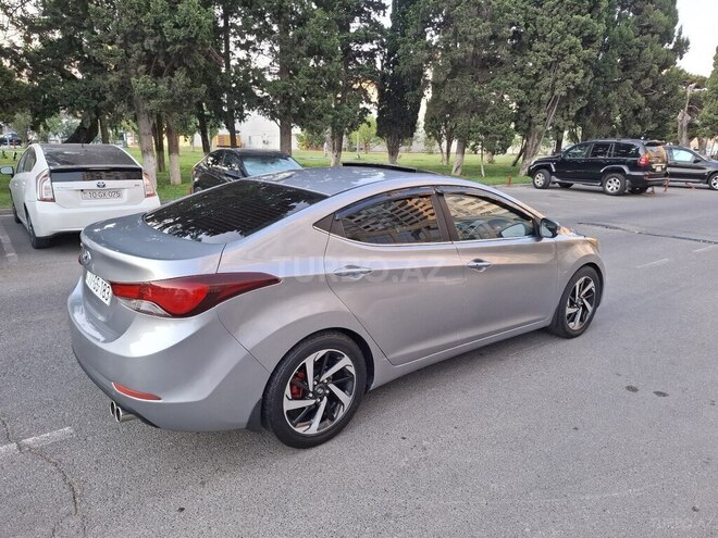 Hyundai Elantra 2015, 140,000 km - 1.8 l - Bakı