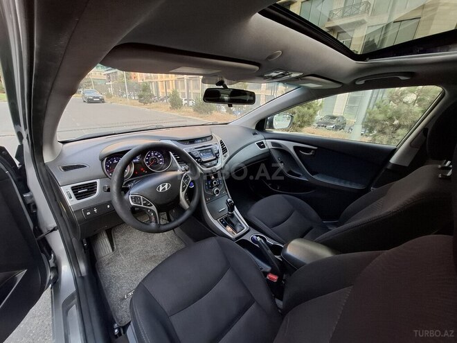 Hyundai Elantra 2015, 140,000 km - 1.8 l - Bakı