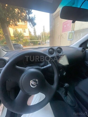 Nissan March 2012, 155,000 km - 1.2 l - Bakı