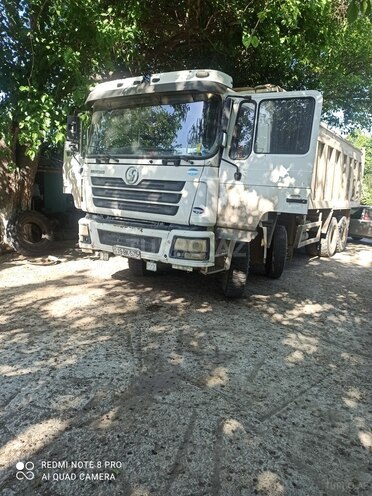 Shacman F3000 2011, 555,000 km - 9.7 l - Füzuli