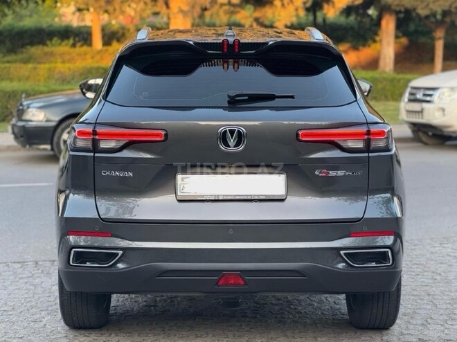 Changan CS 55 Plus 2023, 31,000 km - 1.5 л - Bakı