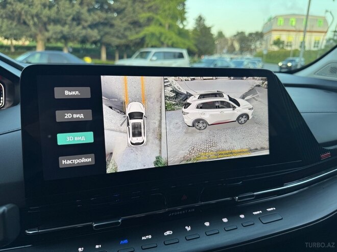 Changan CS 55 Plus 2023, 31,000 km - 1.5 л - Bakı