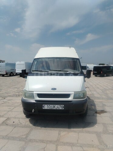 Ford Transit 2001, 600,900 km - 2.5 л - Sabirabad