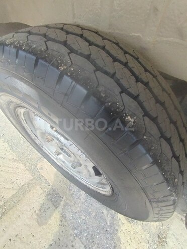 Ford Transit 2001, 600,900 km - 2.5 л - Sabirabad