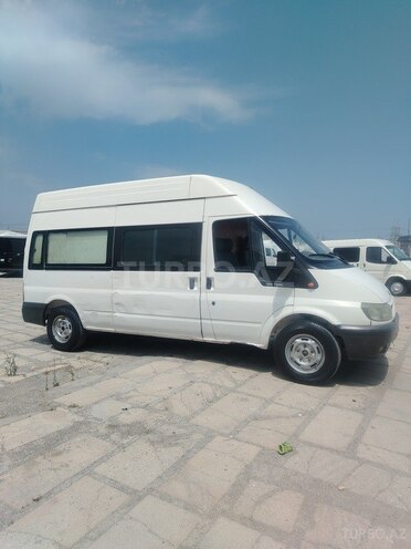 Ford Transit 2001, 600,900 km - 2.5 л - Sabirabad