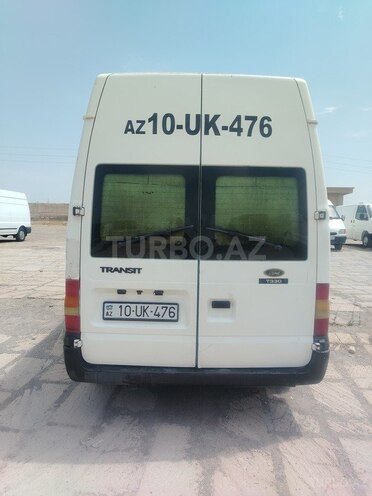 Ford Transit 2001, 600,900 km - 2.5 л - Sabirabad