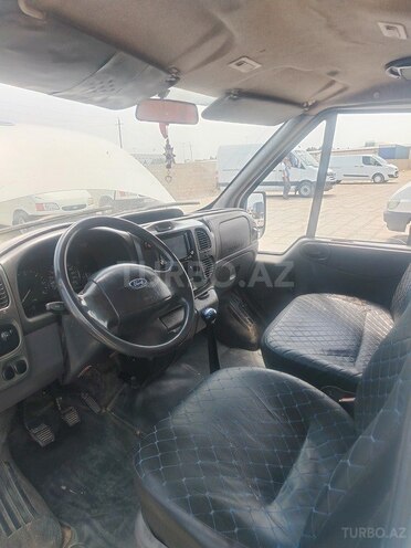 Ford Transit 2001, 600,900 km - 2.5 л - Sabirabad