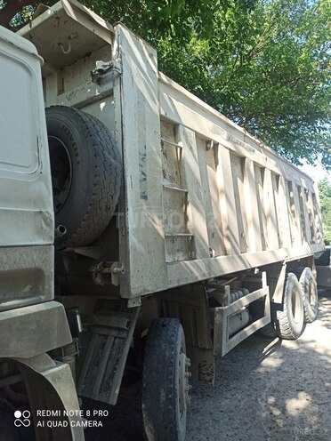 Shacman F3000 2011, 555,000 km - 9.7 l - Füzuli